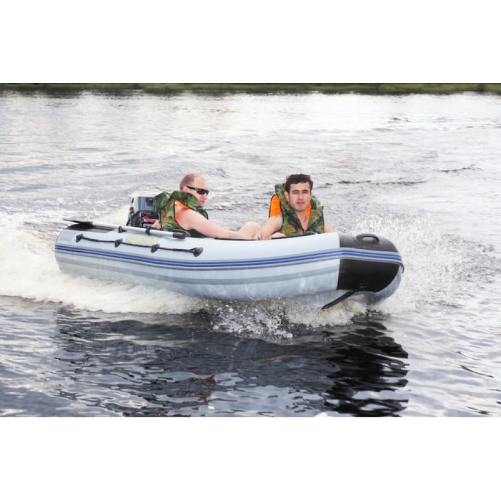 Лодка ПВХ АДМИРАЛ 320 Sport Lux