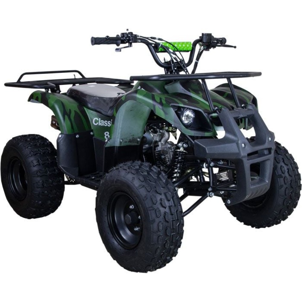 Квадроцикл RAPTOR ATV 200U LUX ALL 200cc 4Т