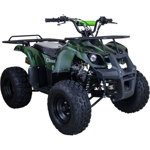 Квадроцикл RAPTOR ATV 200U LUX ALL 200cc 4Т