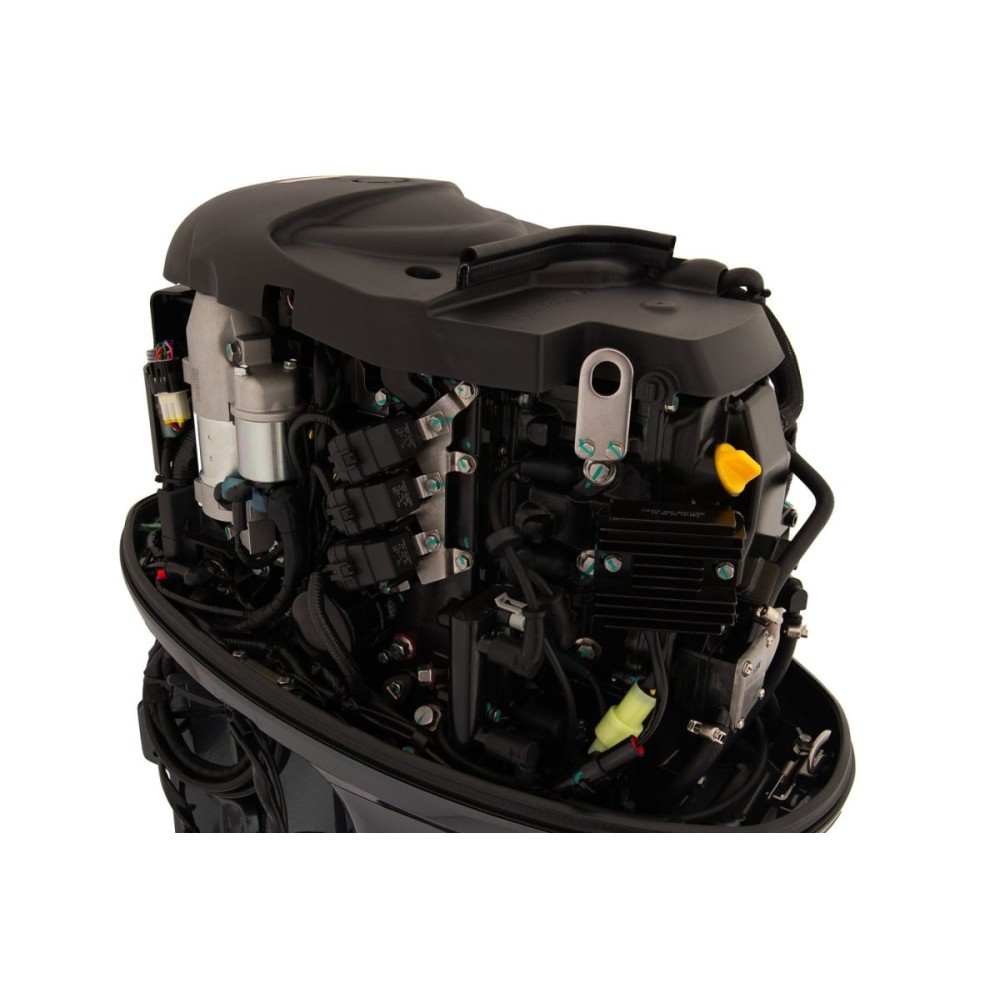 4х-тактный лодочный мотор SEANOVO SNEF50FUEL-T