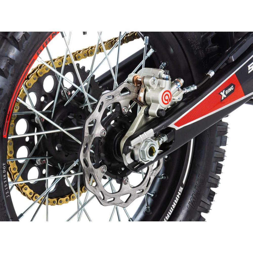 Мотоцикл кроссовый эндуро SHARMAX Expert Air 300