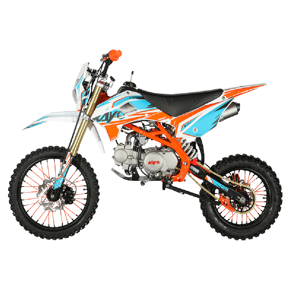 Мотоцикл KAYO Basic YX125 PITBIKE