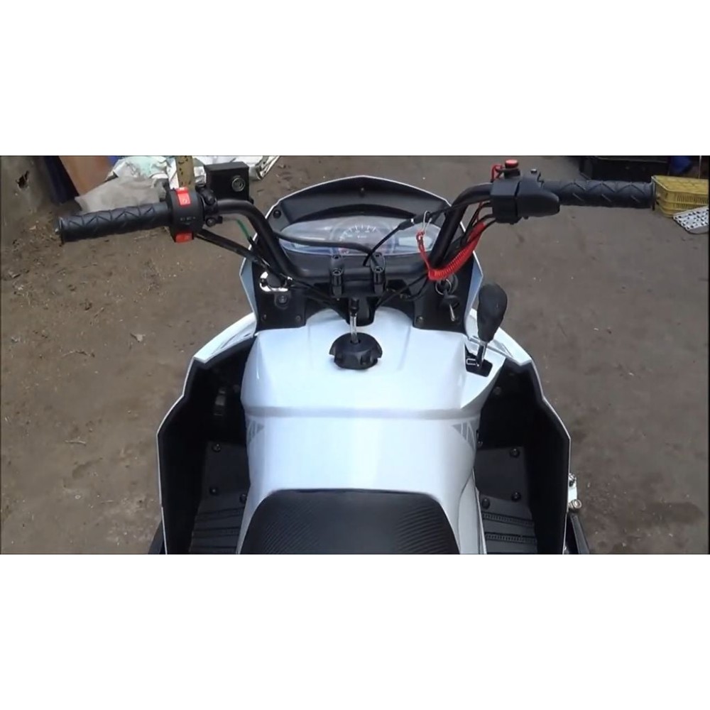 Снегоход ЛИДЕР Scout 200