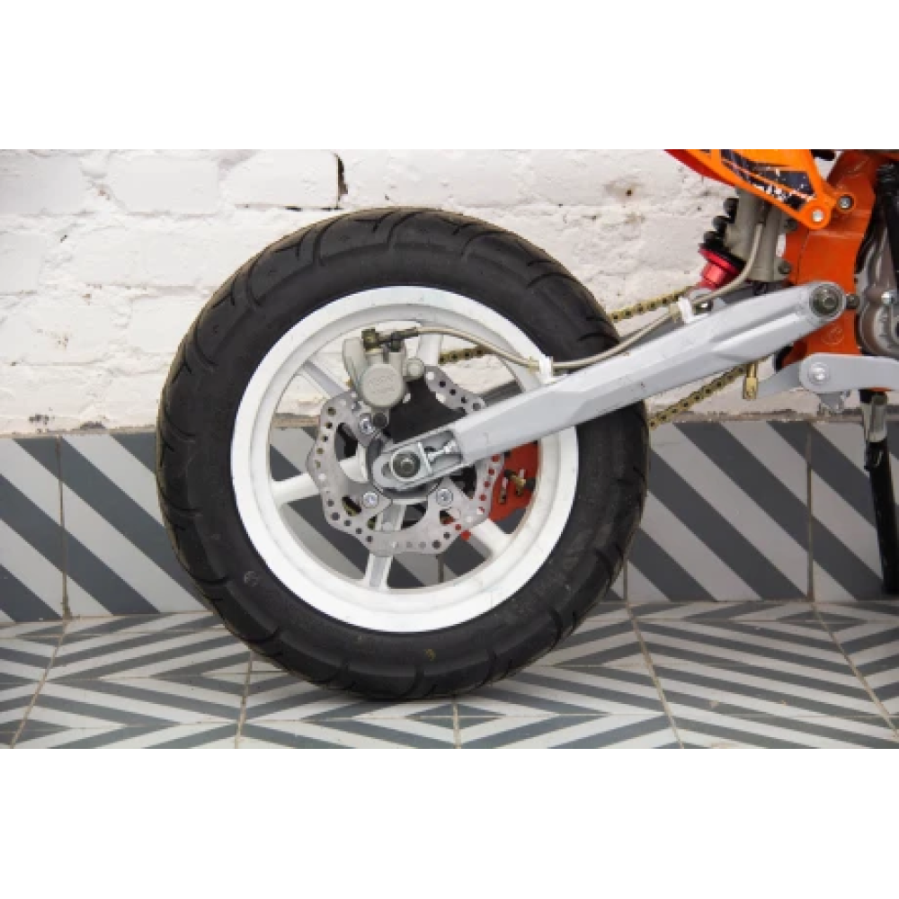 Мотоцикл FULL CREW Motard YX-160 1212 PITBIKE