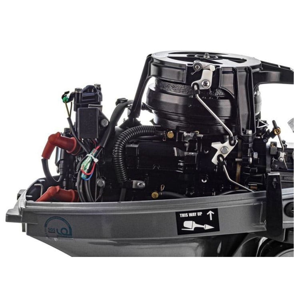 2х-тактный лодочный мотор MIKATSU M20FEL