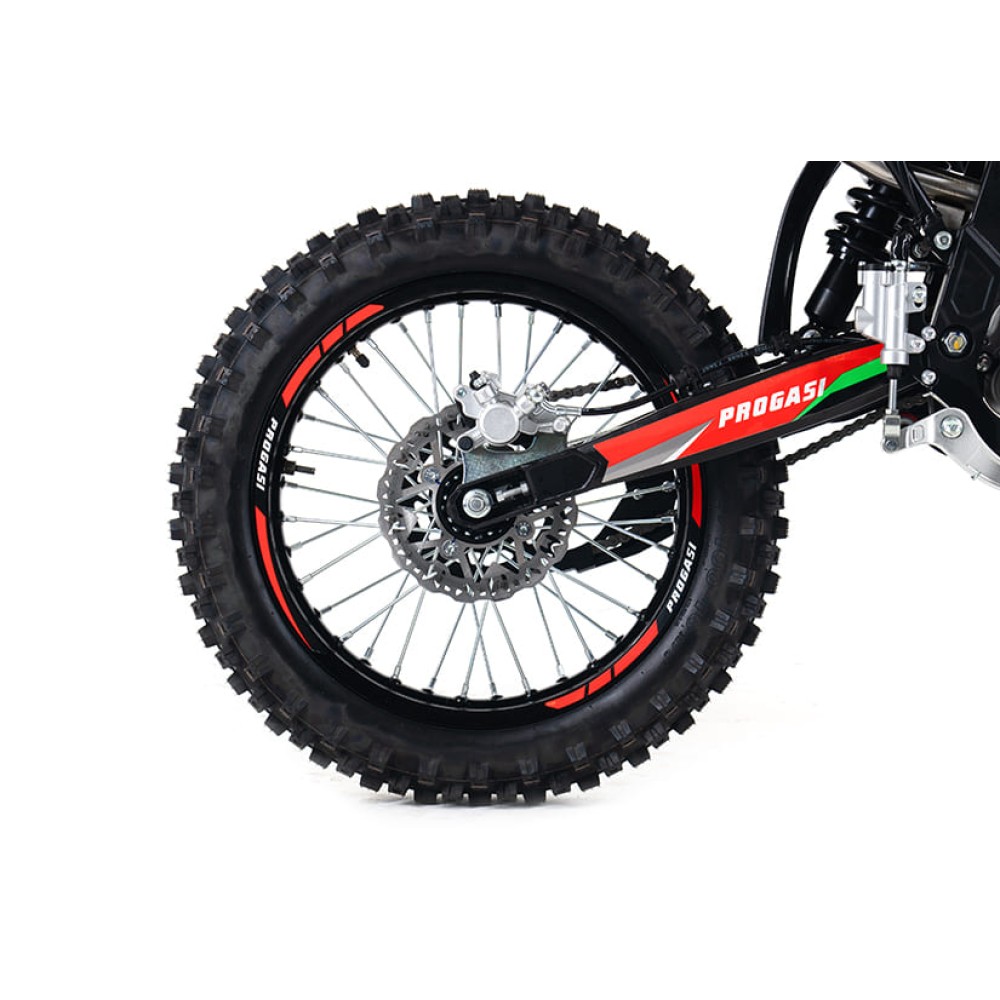 Мотоцикл PROGASI Jumbo 125 PITBIKE