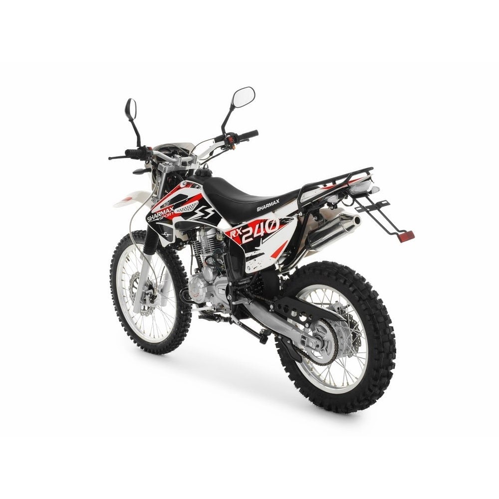 Мотоцикл кроссовый эндуро SHARMAX Sport 240 (2024)