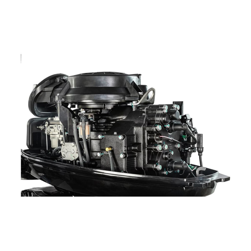 2х-тактный лодочный мотор MARINE ROCKET MRJ40FHS