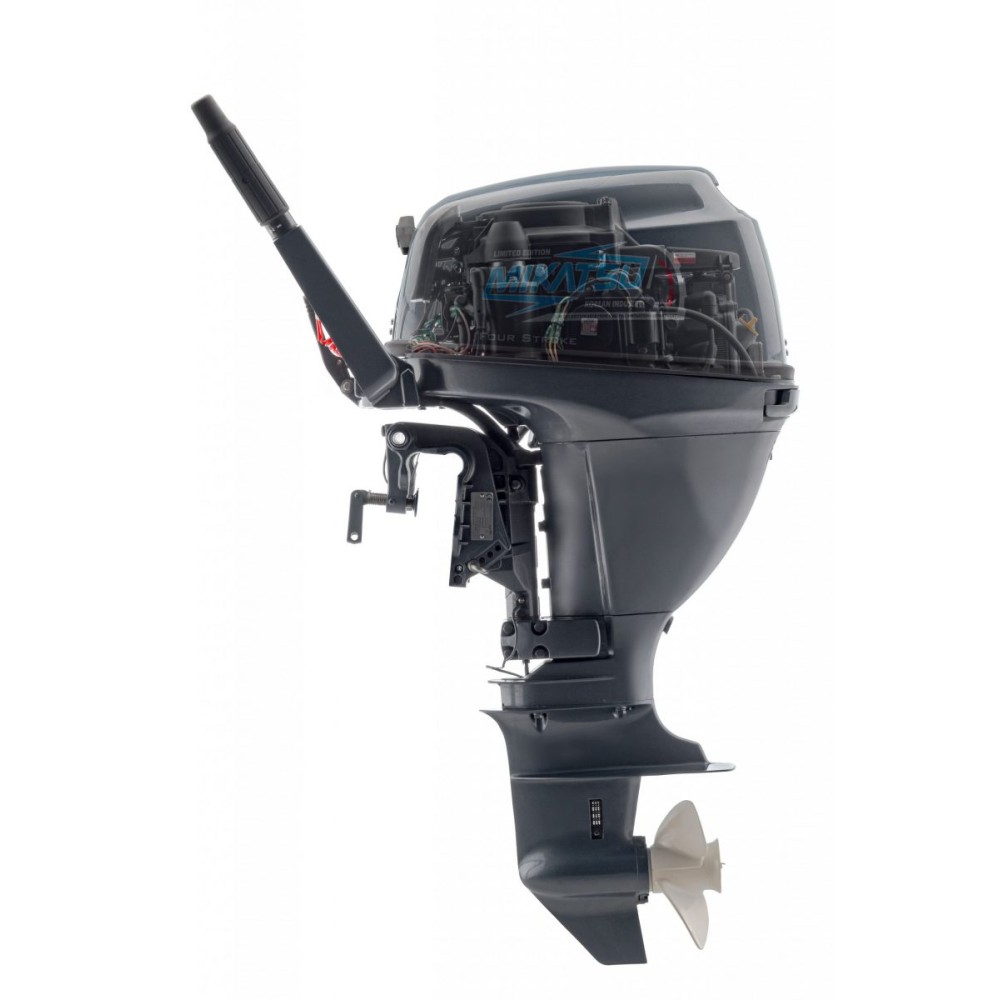 4х-тактный лодочный мотор MIKATSU MF15FHS