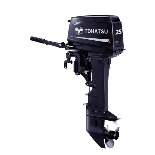 2х-тактный лодочный мотор TOHATSU M 25 S