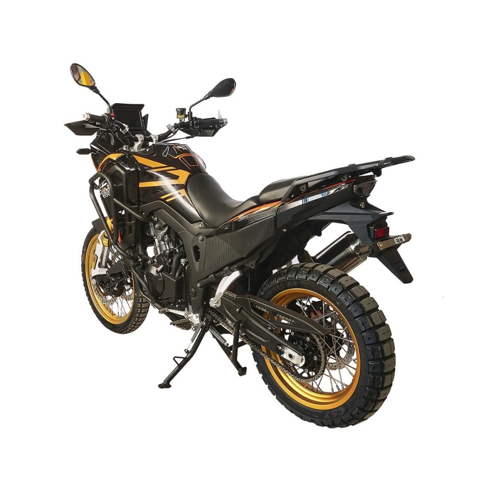 Мотоцикл GR 500 21/18 ТУРЭНДУРО