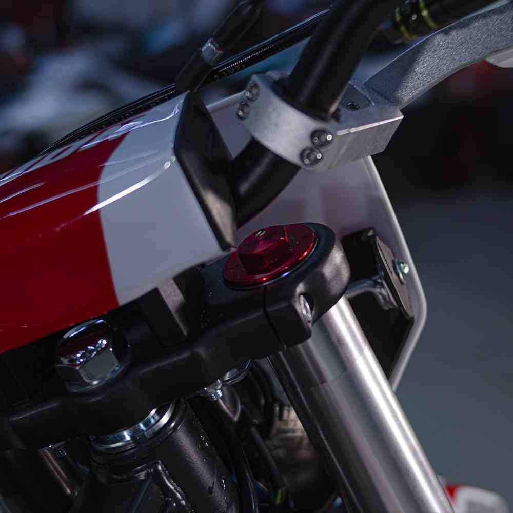 Мотоцикл PITONMOTO MX4 PR300 21/18 ENDURO