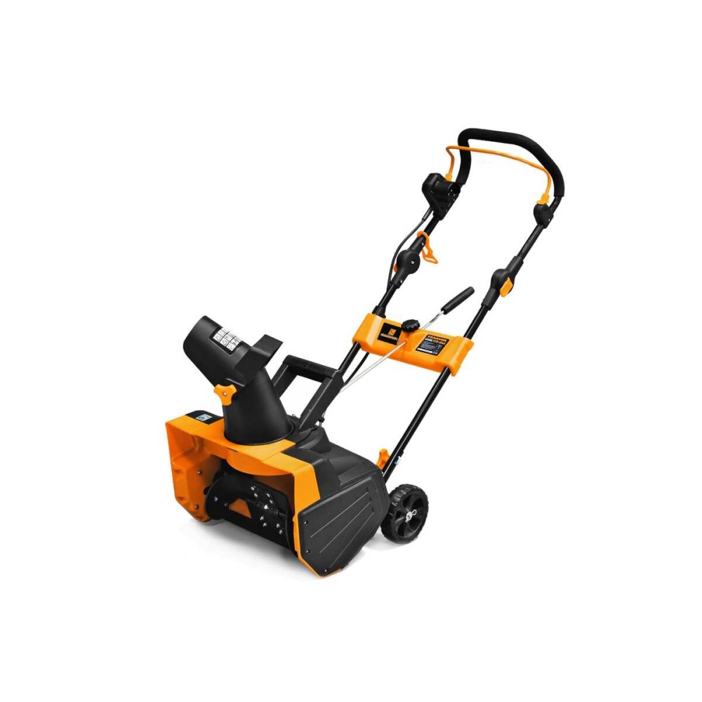 Снегоуборщик CARVER STE 2346