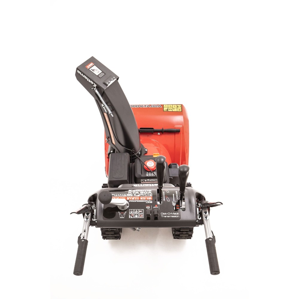 Снегоуборщик KETTAMA PRO KTA80-A Professional