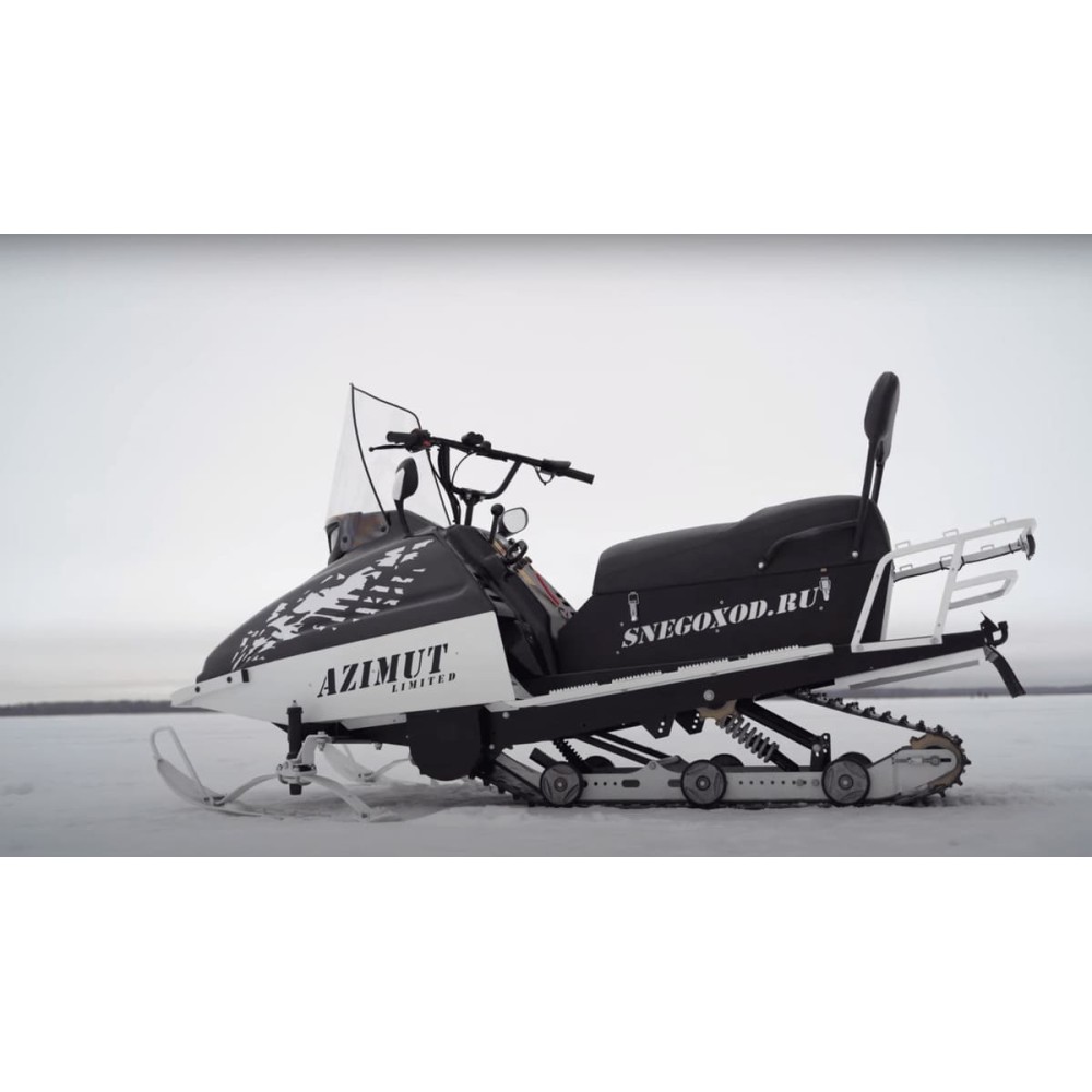 Мини-снегоход БУРЛАК Азимут CS Pro 20 л.с.