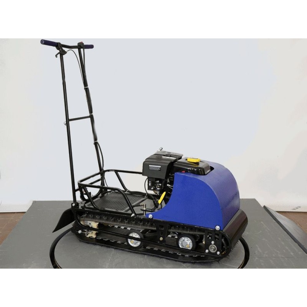 Мотобуксировщик ЛИДЕР Дельта 2