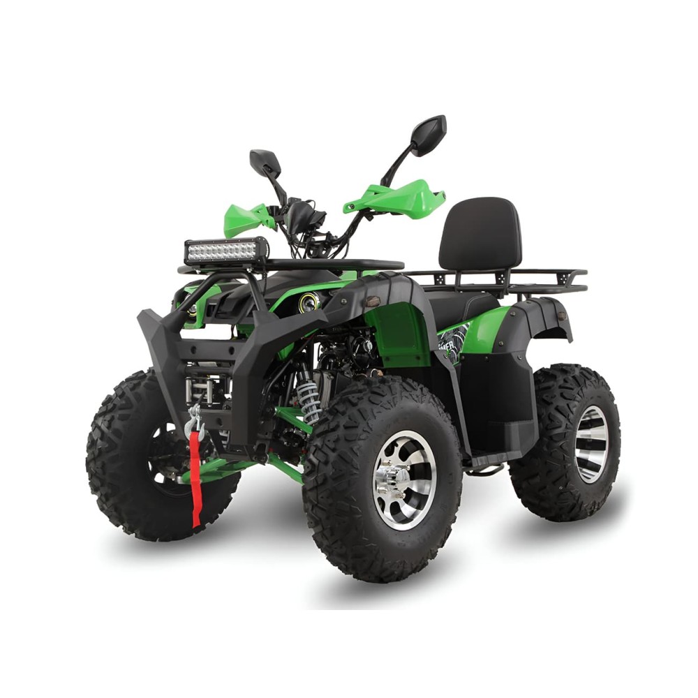 Квадроцикл GRIZZLY 200 Premium