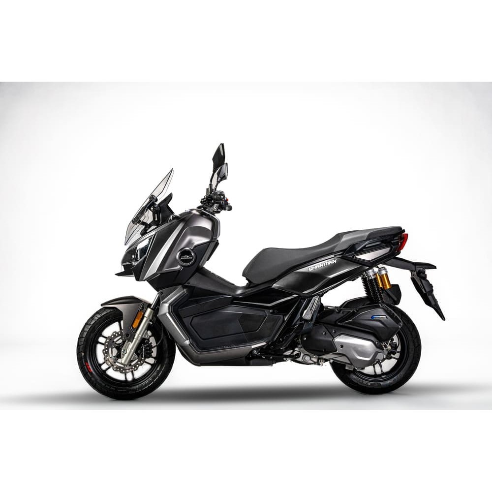 Мотоцикл SHARMAX MaxiScooter D Editions 200 (2024)