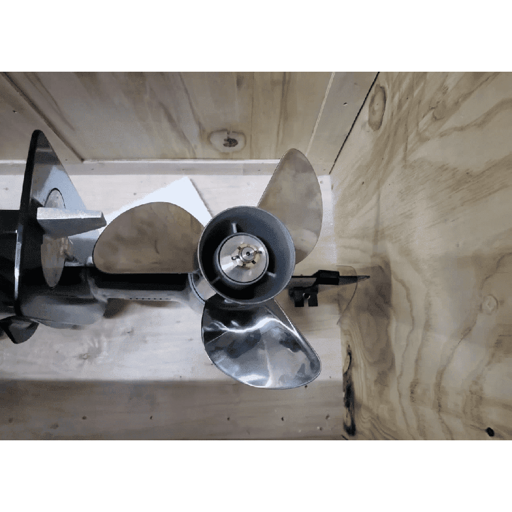 4х-тактный лодочный мотор HIDEA HDEF 130 EFI