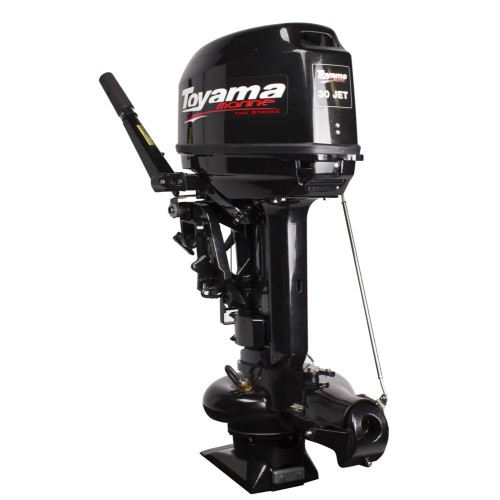 2х-тактный лодочный мотор TOYAMA T30ABM JET