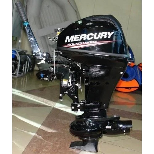 Водометная насадка для 4т Mercury F20, Tohatsu MFL15-MFL20, малая серия (Small) (L)