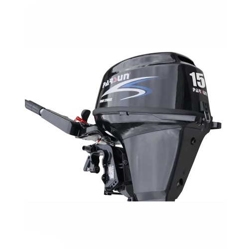 4х-тактный лодочный мотор PARSUN F15BMS