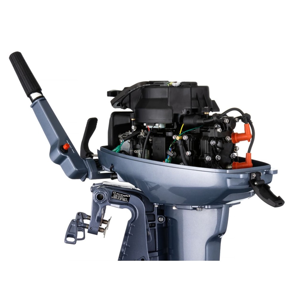 2х-тактный лодочный мотор MIKATSU M9.9FHS (new 2025)