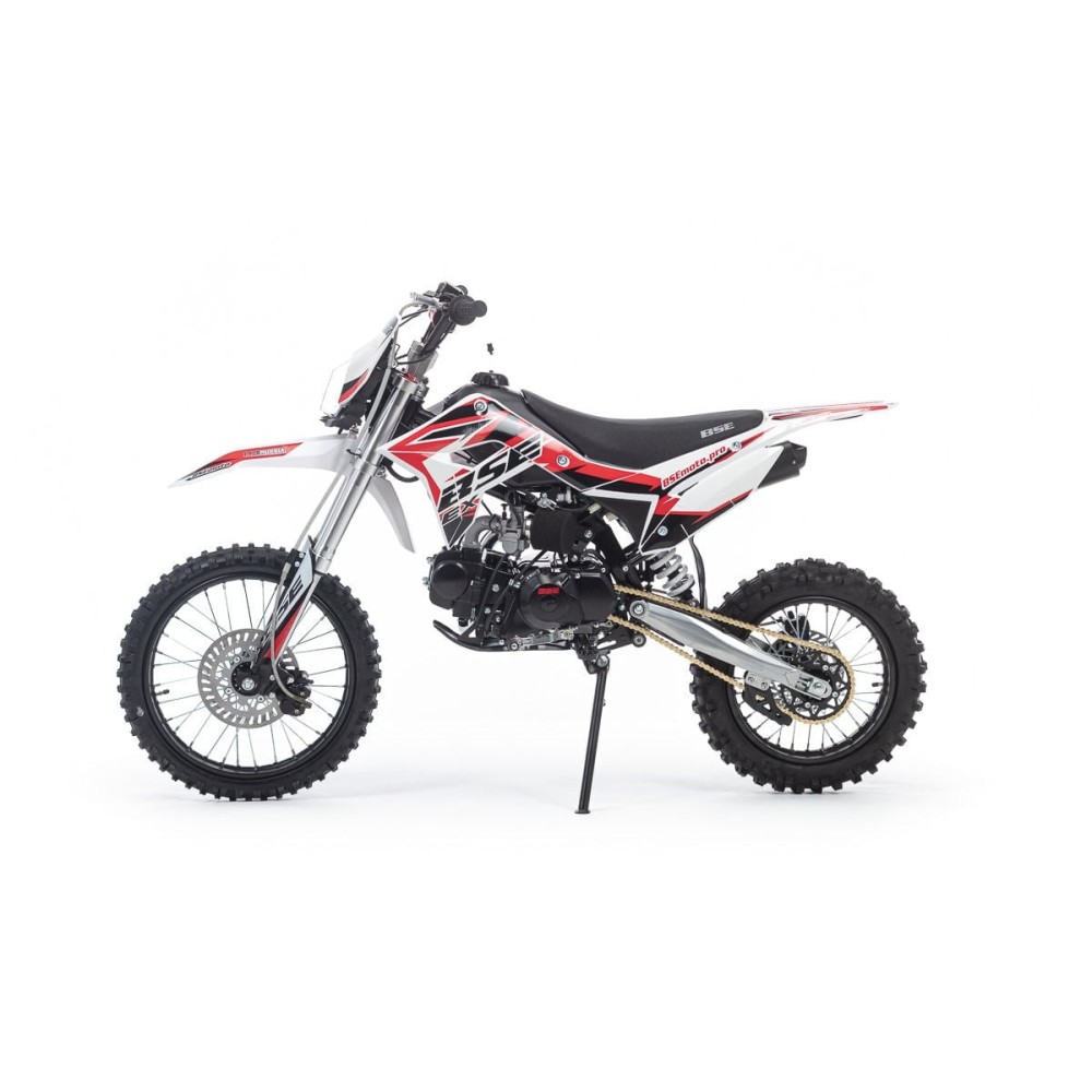 Мотоцикл BSE EX 125E 17/14 (2022) PITBIKE
