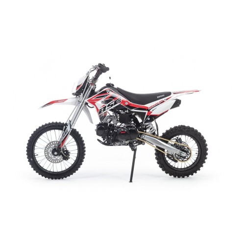 Мотоцикл BSE EX 125E 17/14 (2022) PITBIKE