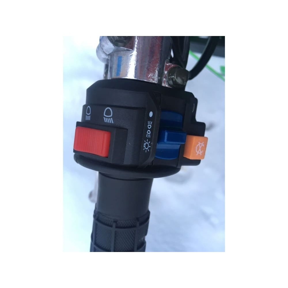 Мотоцикл PROGASI Smart 125 PITBIKE