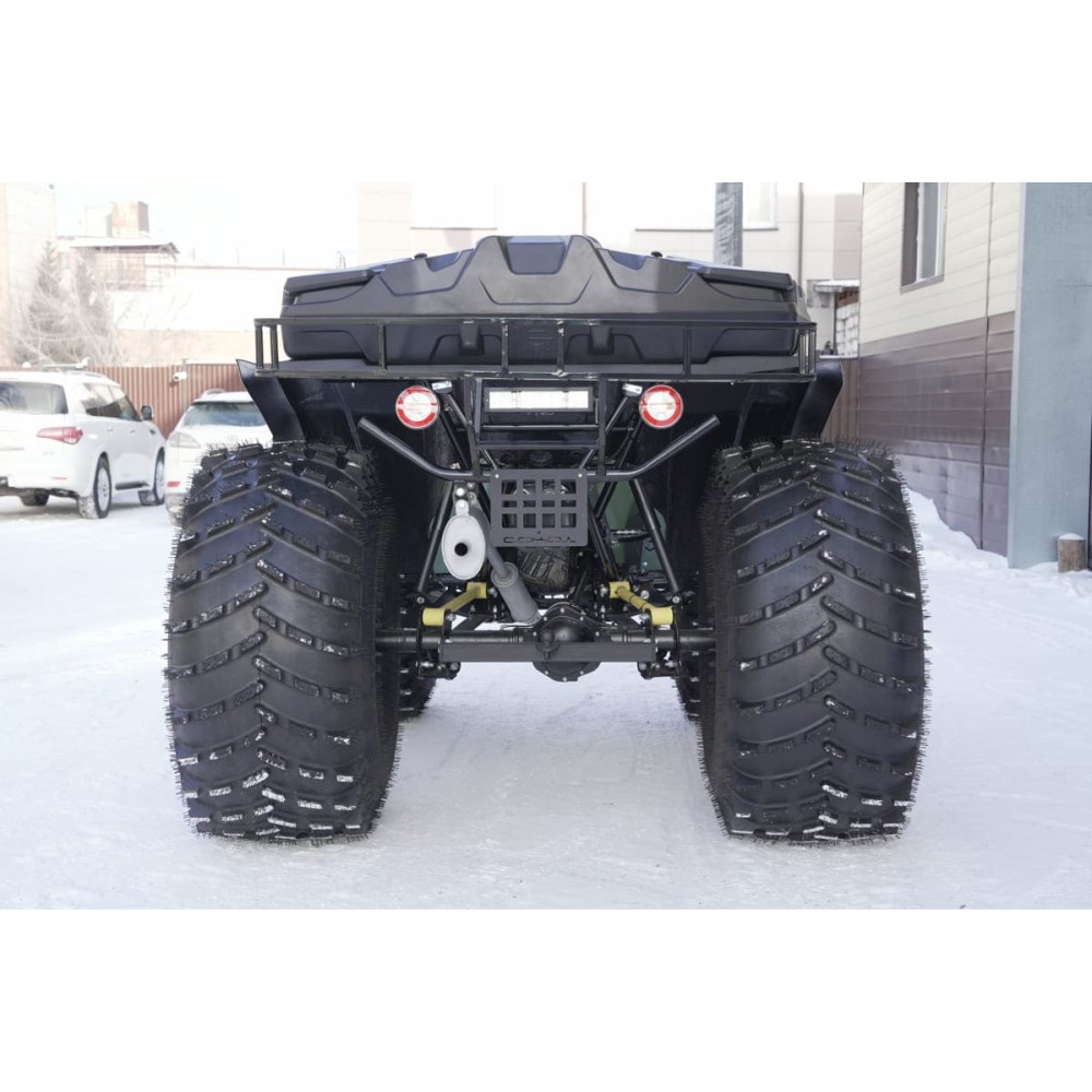 Квадроцикл-болотоход СОКОЛ Трофи (ПСМ)