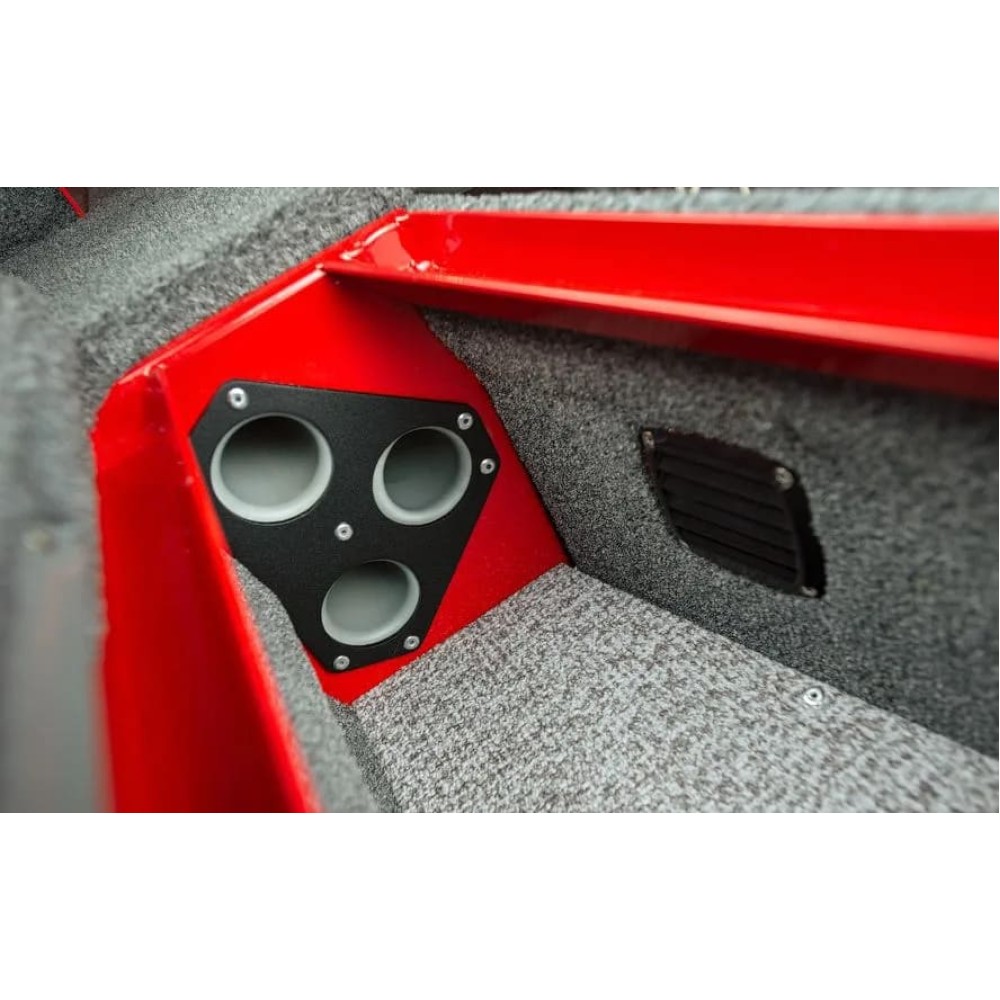 Катер-лодка алюминиевая Vboats FishPro X7 Б/У