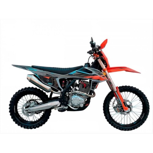 Мотоцикл кроссовый эндуро GR8 F300A-M (4T 175FMM) Enduro Lite 2022