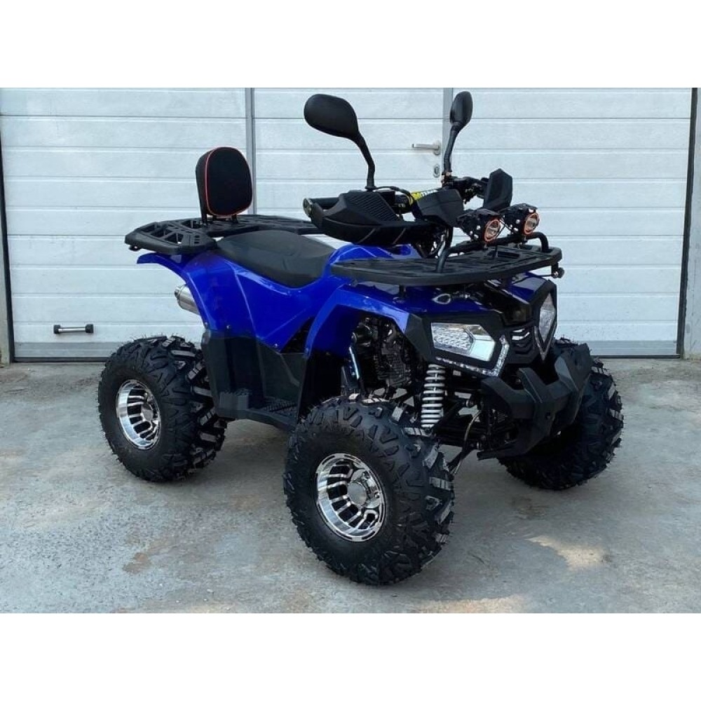 Квадроцикл GRIZZLY Aerox 125cc New 2022