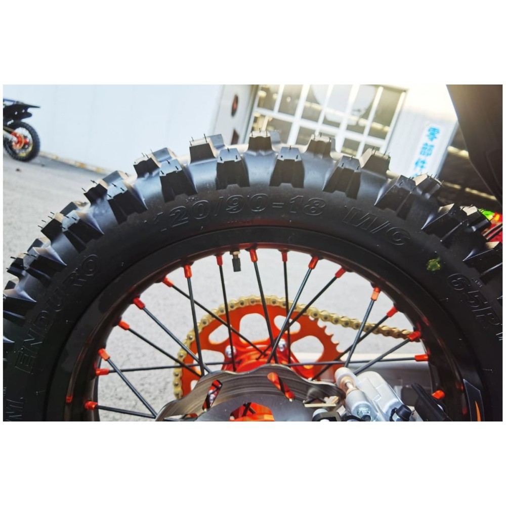 Мотоцикл JHL M5 MT250 (1E66MM) ENDURO