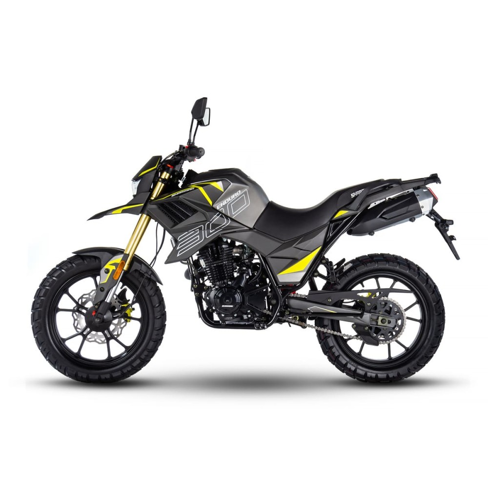 Мотоцикл SHARMAX Tour Enduro 300