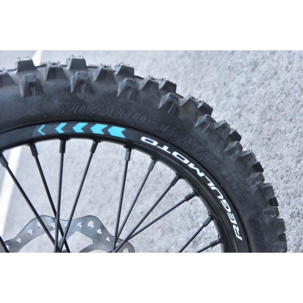 Мотоцикл REGULMOTO Seven Medalist Pro 17/14 PITBIKE