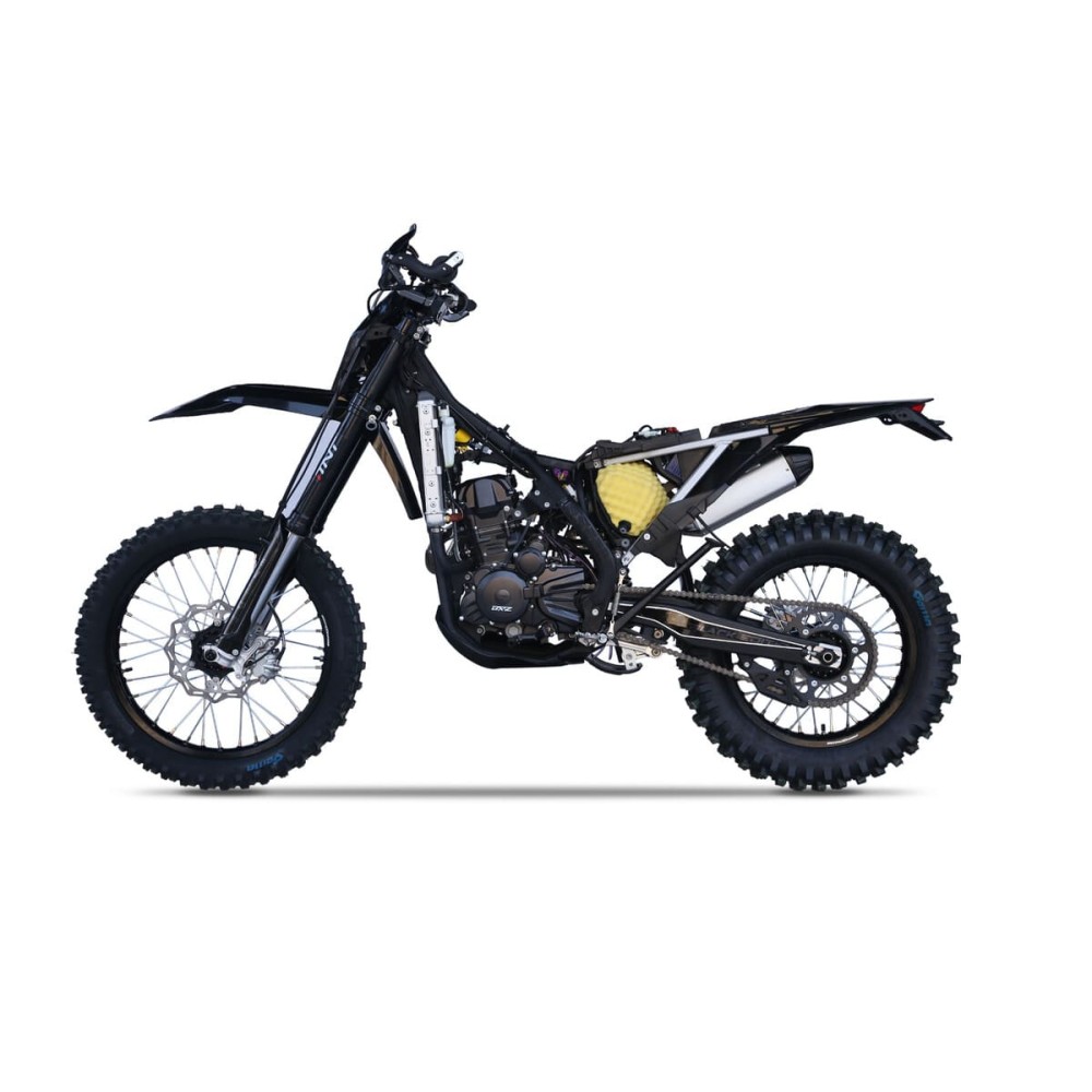 Мотоцикл кроссовый эндуро BRZ X8 NB300 23 BE