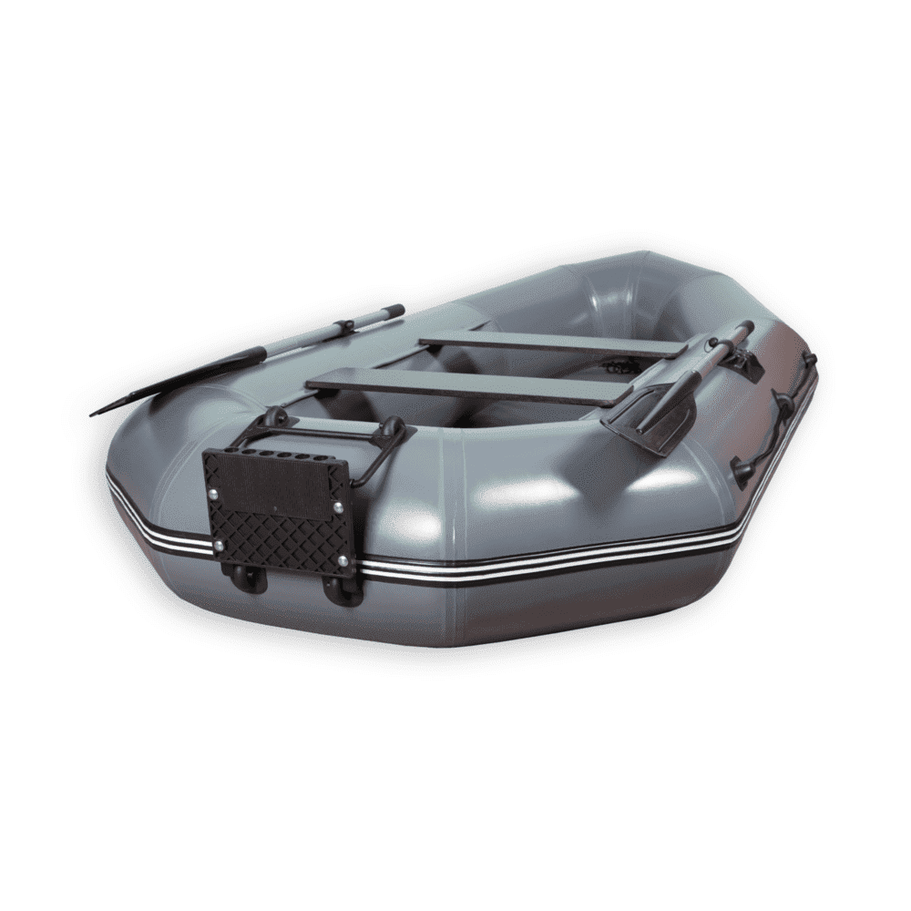 Гребная лодка ПВХ SIBRIVER Бахта-265 слань