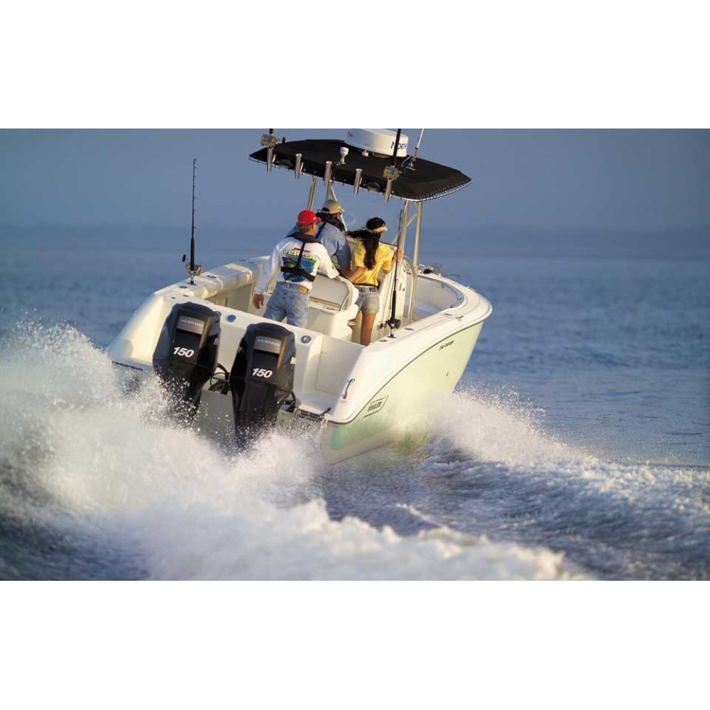 4х-тактный лодочный мотор MERCURY ME F 150 CXL EFI