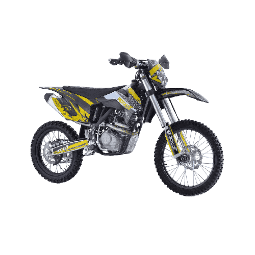 Мотоцикл кроссовый эндуро ROCKOT R7 Hornet