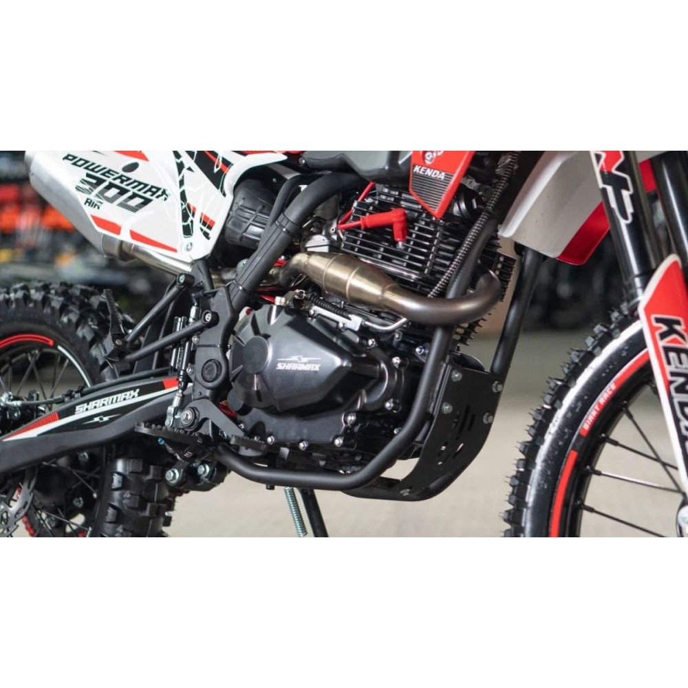 Мотоцикл кроссовый эндуро SHARMAX PowerMax 300 Air