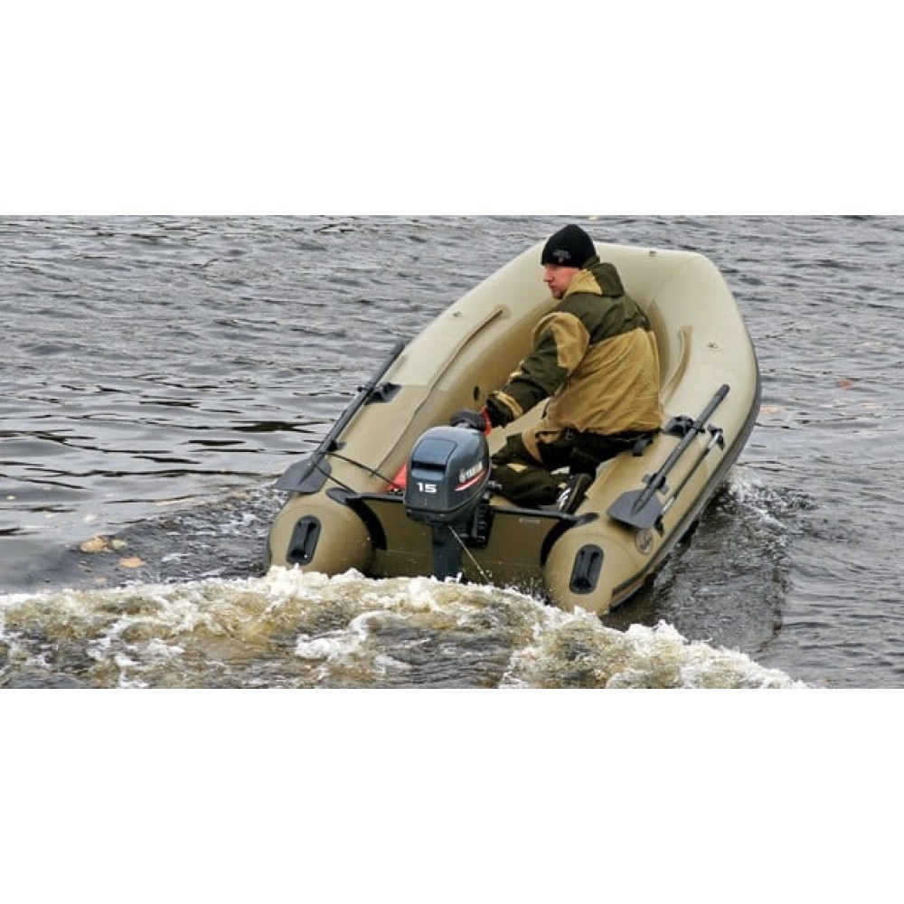 Лодка ПВХ BADGER Fishing Line 270 PW