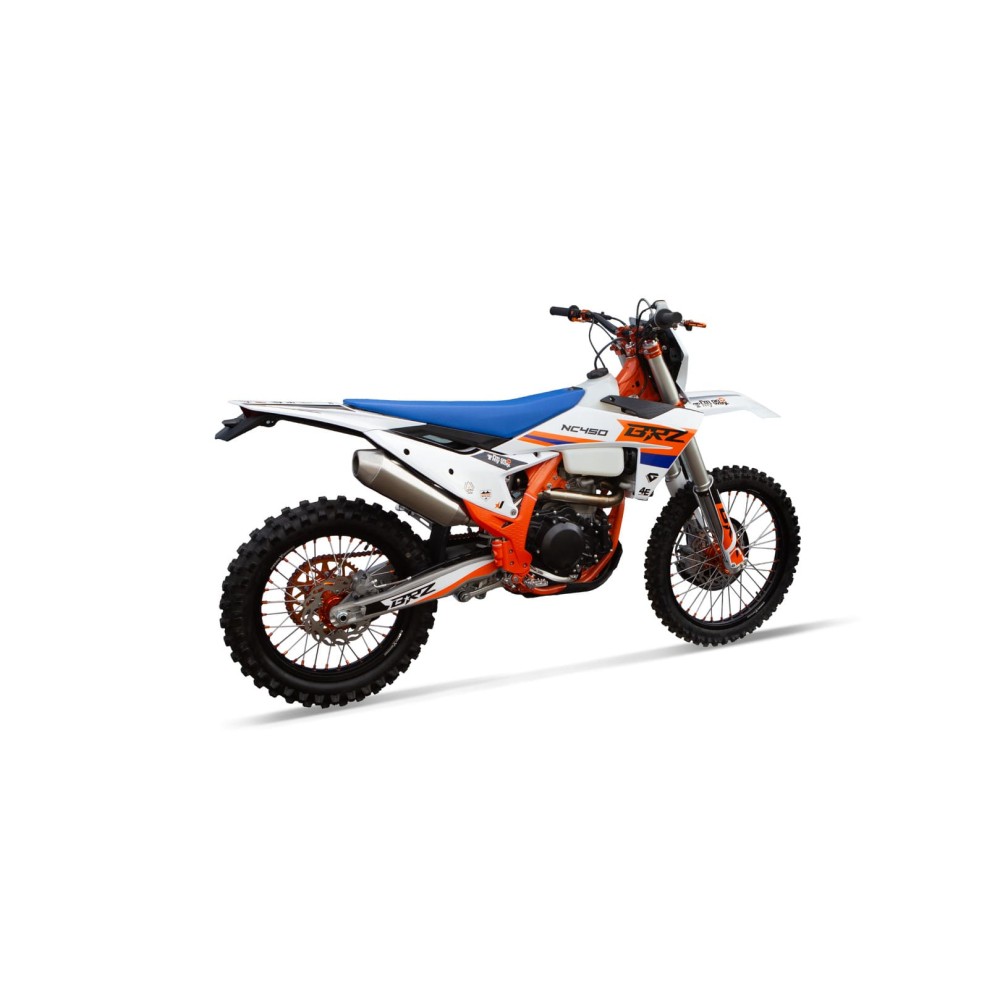 Мотоцикл BRZ MX8 NC450S ENDURO