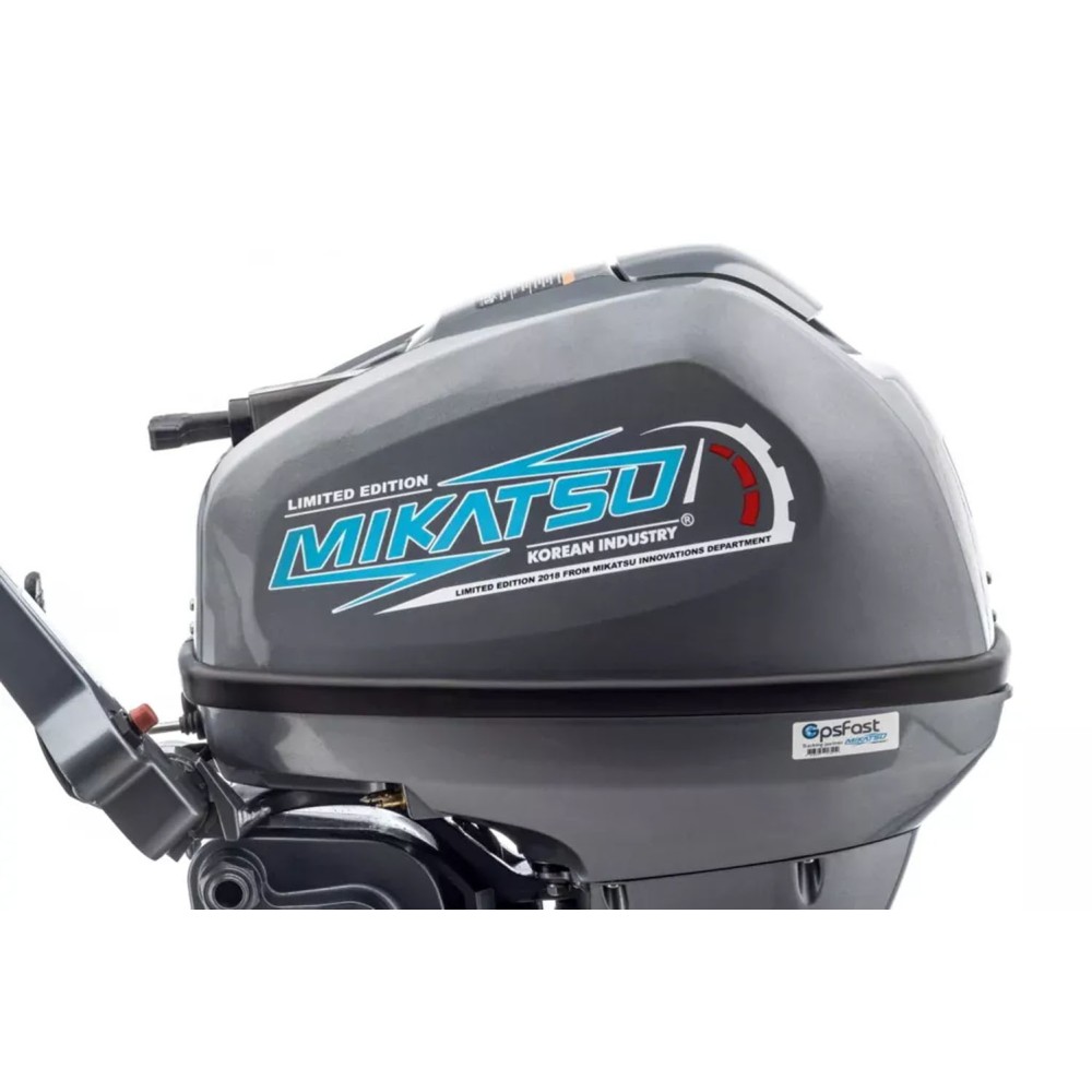 2х-тактный лодочный мотор MIKATSU M18FHS (2024)