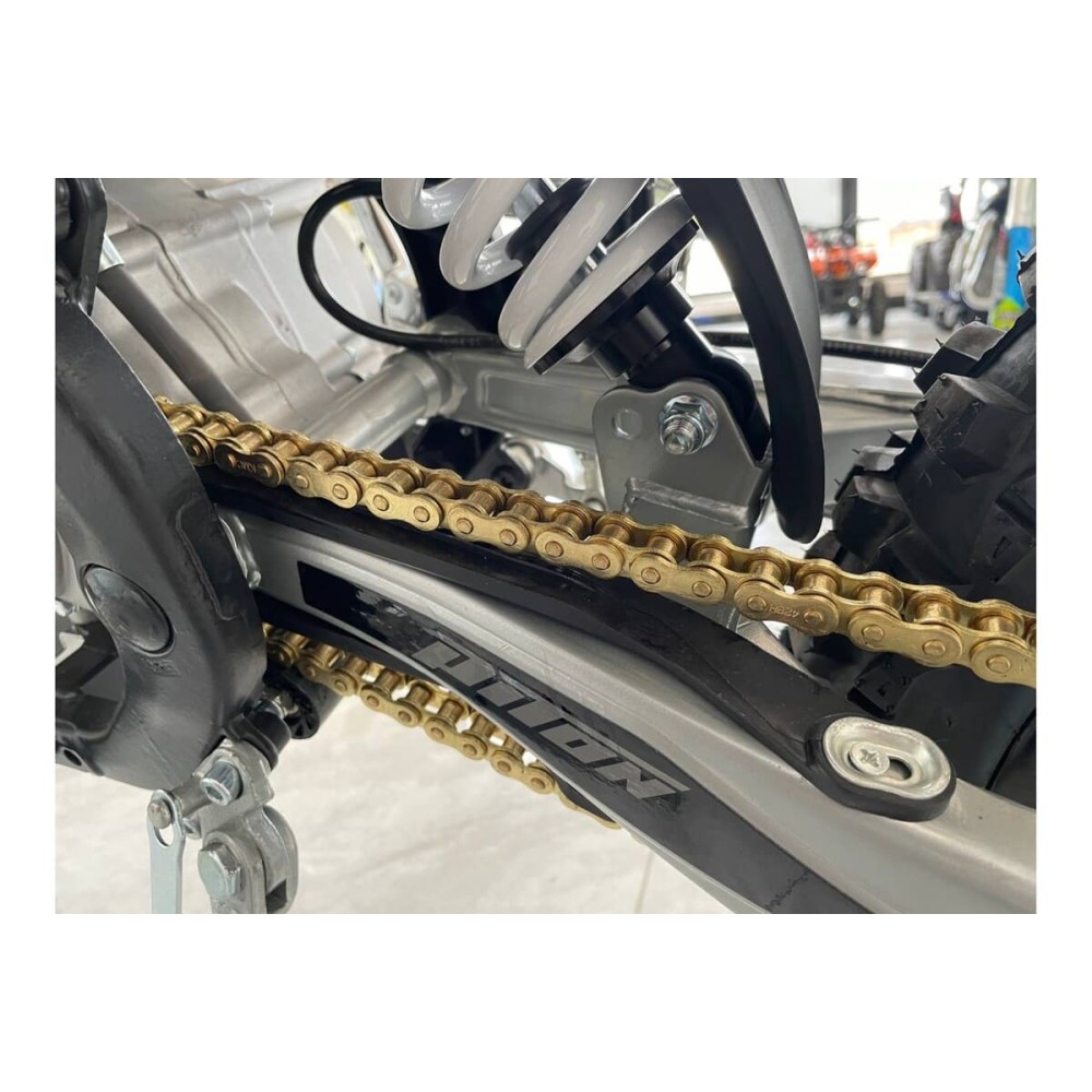 Мотоцикл PITONMOTO PX7 140EM 17/14 PITBIKE