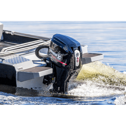 4х-тактный лодочный мотор YAMER EF40 EFI