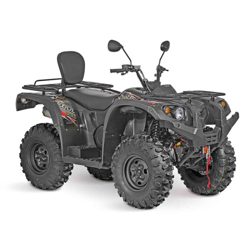 Квадроцикл BALTMOTORS Striker 700 EFI (ПСМ)