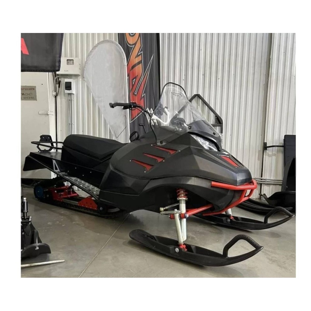 Снегоход ТОФАЛАР Атлас 500