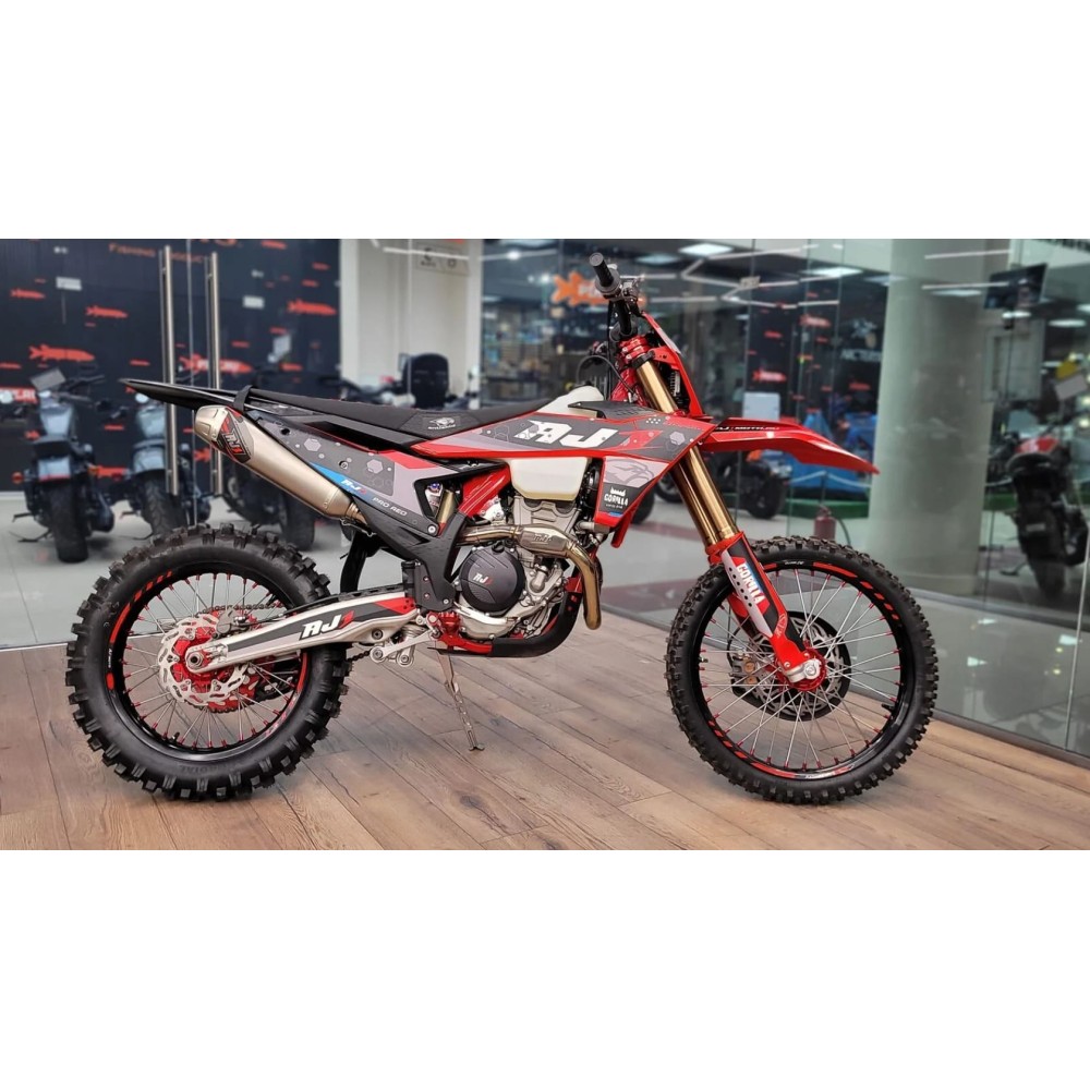 Мотоцикл кроссовый эндуро AJ1 NX 250